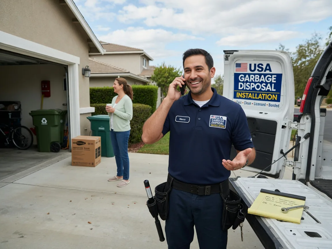 Garbage Disposal Replacement Belmont, LA FAQs